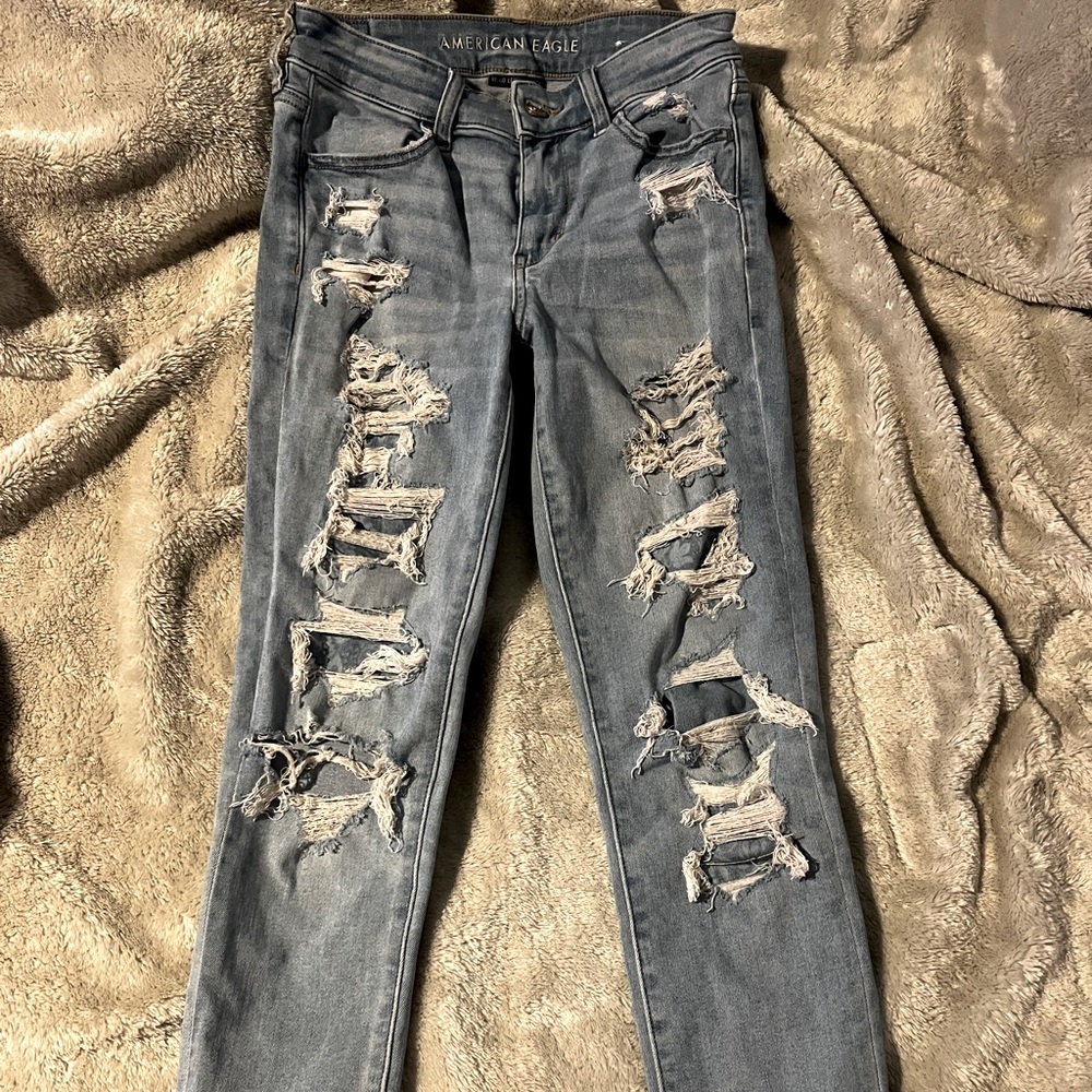 American eagle jeans